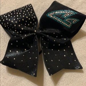 Cheer Sport Sharks Cheer Bow